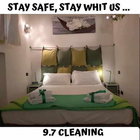 Apartamento Fico Fiera