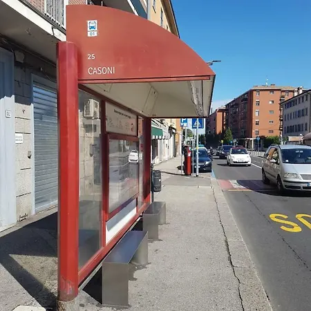Fico Fiera Apartment Bologna
