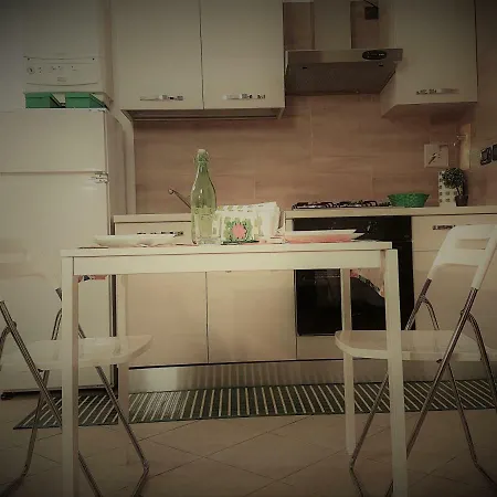 Апартаменты Fico Fiera *