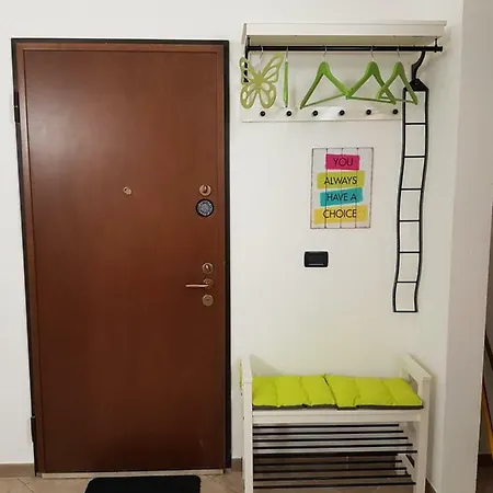 Fico Fiera Апартаменты Болонья