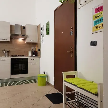 Fico Fiera Апартаменты