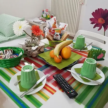 Fico Fiera Апартаменты *