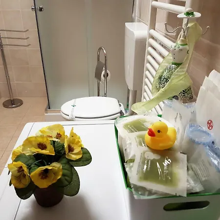 Fico Fiera Апартаменты *