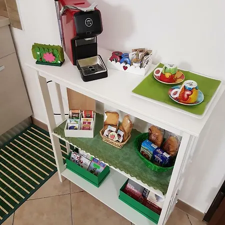 Апартаменты Fico Fiera