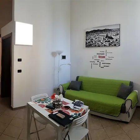 Апартаменты Fico Fiera Болонья