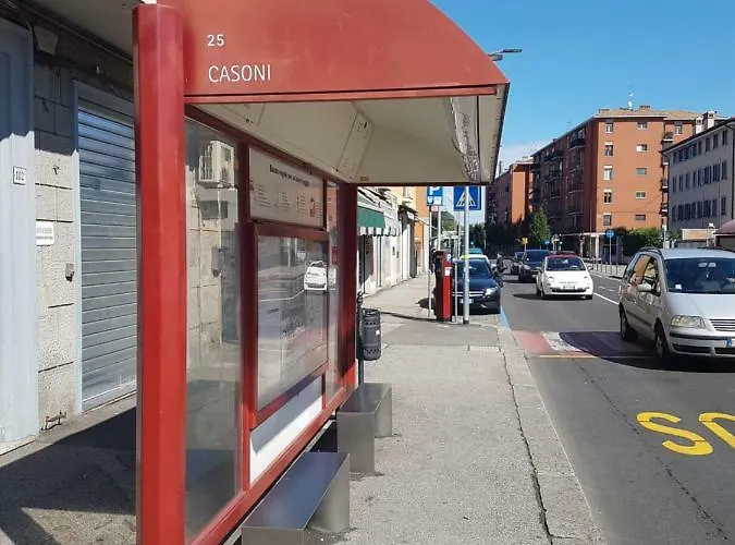 Fico Fiera شقة بولونيا