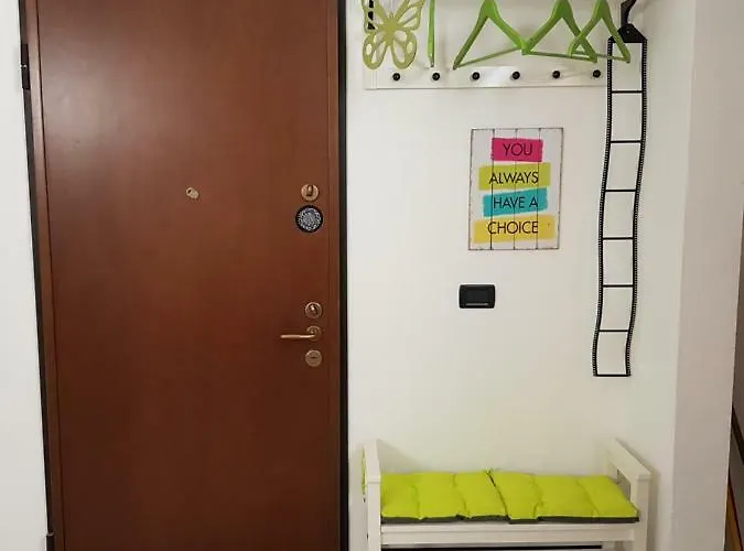 Fico Fiera شقة بولونيا